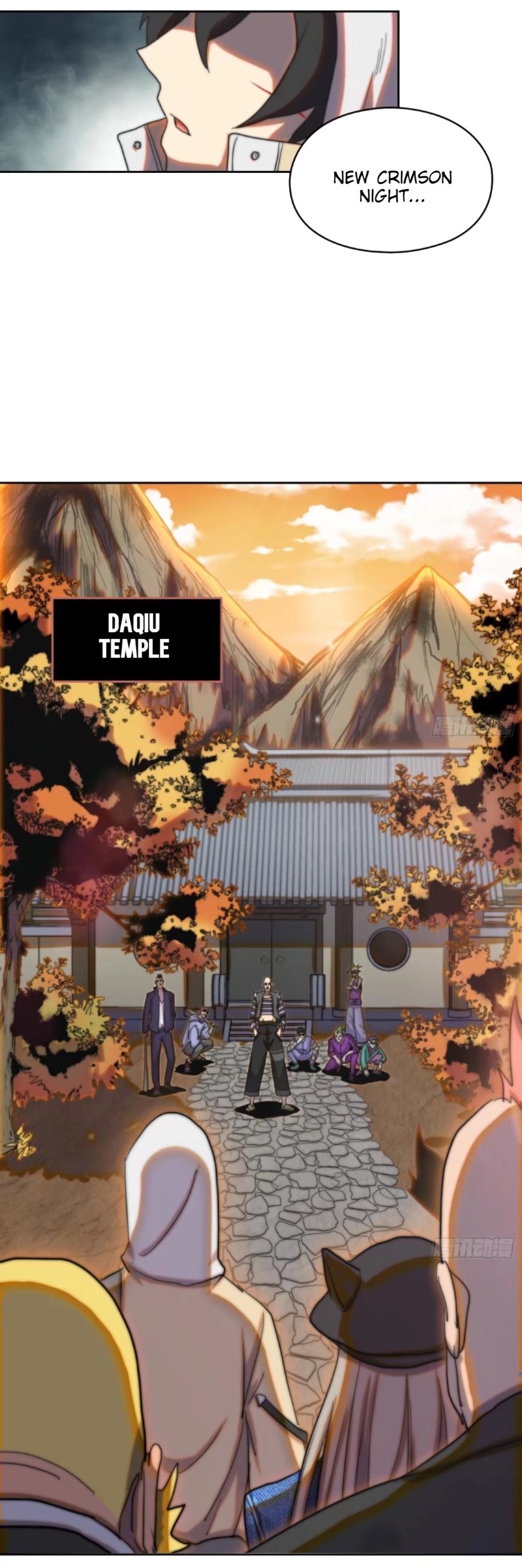 Urban Castaway Chapter 4 - Page 7