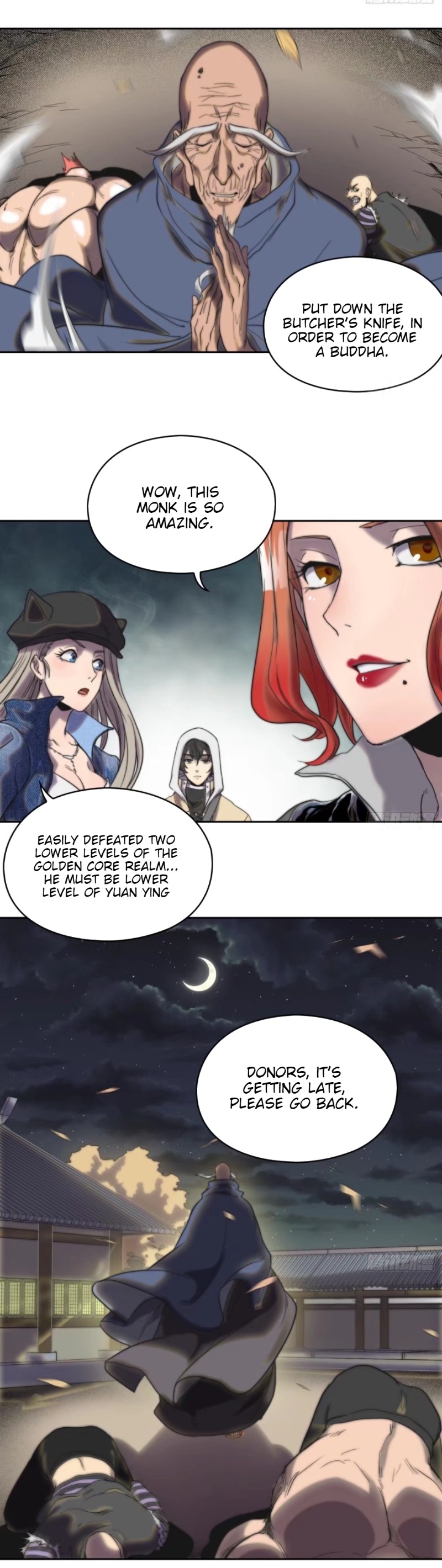 Urban Castaway Chapter 5 - Page 9