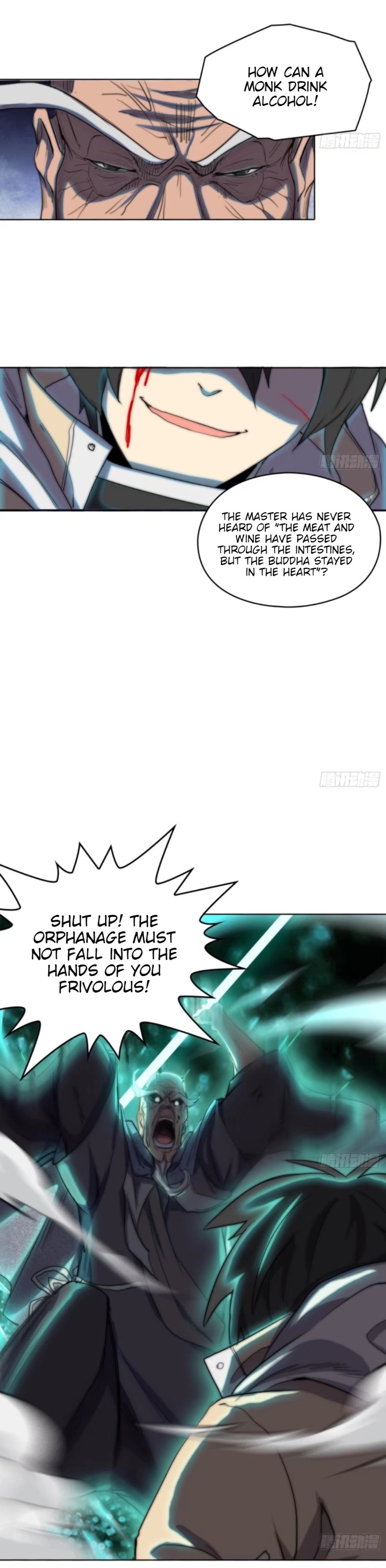 Urban Castaway Chapter 6 - Page 14