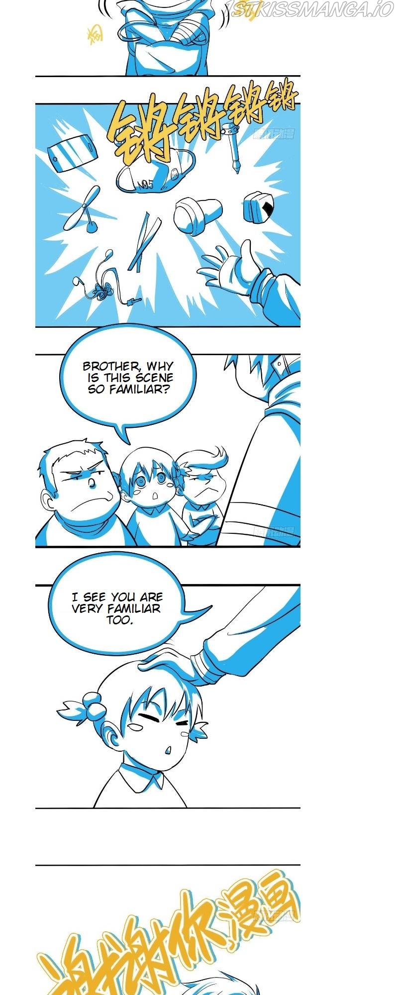 Urban Castaway Chapter 7 - Page 15