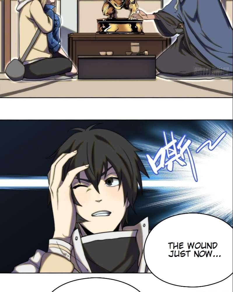 Urban Castaway Chapter 8 - Page 22