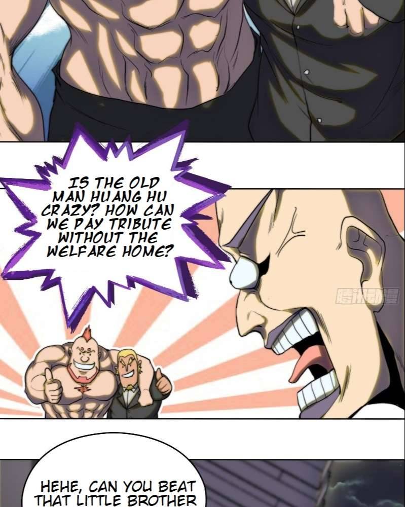 Urban Castaway Chapter 8 - Page 10