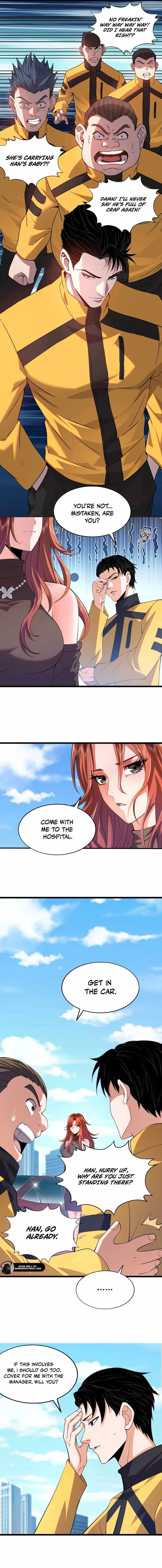 Urban Dragon Revealed Chapter 1 - Page 11