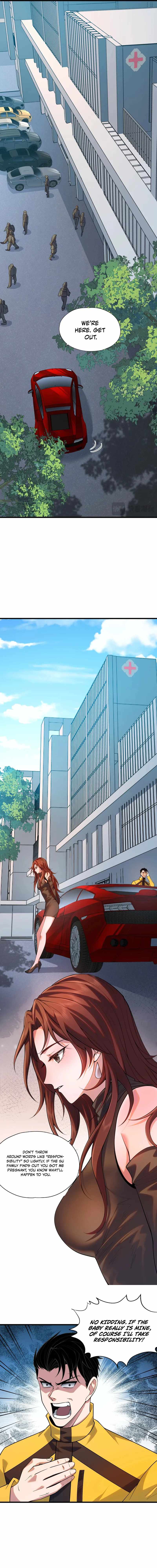 Urban Dragon Revealed Chapter 1 - Page 14