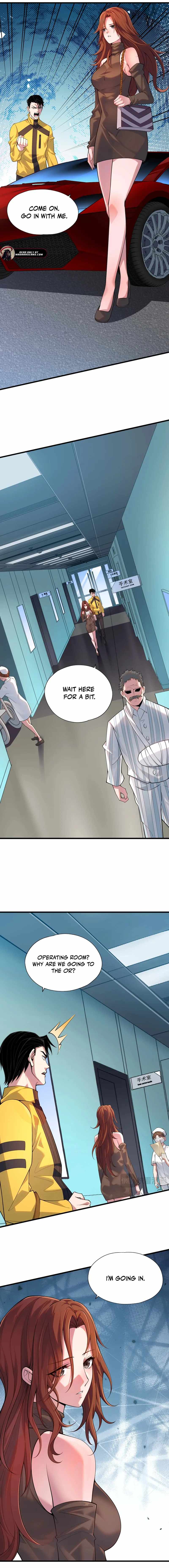 Urban Dragon Revealed Chapter 1 - Page 15