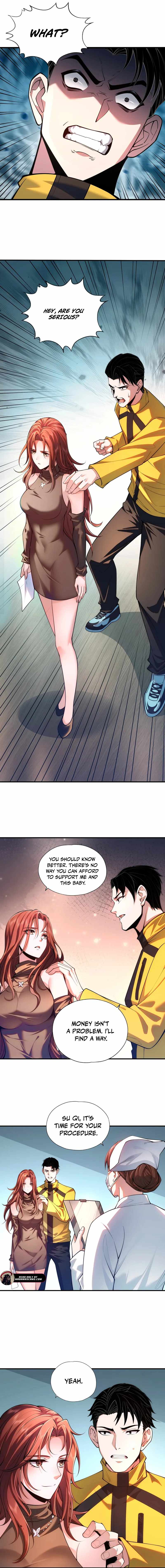 Urban Dragon Revealed Chapter 1 - Page 16