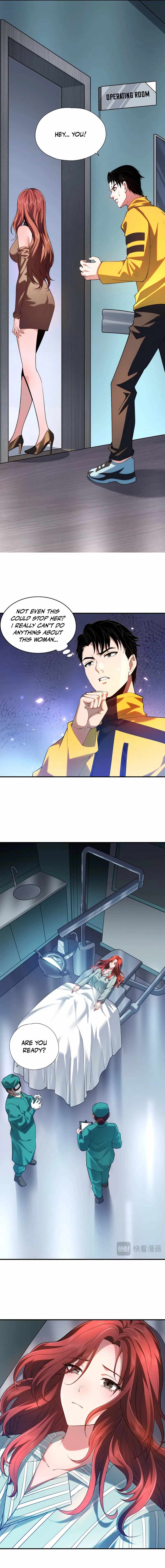 Urban Dragon Revealed Chapter 1 - Page 17