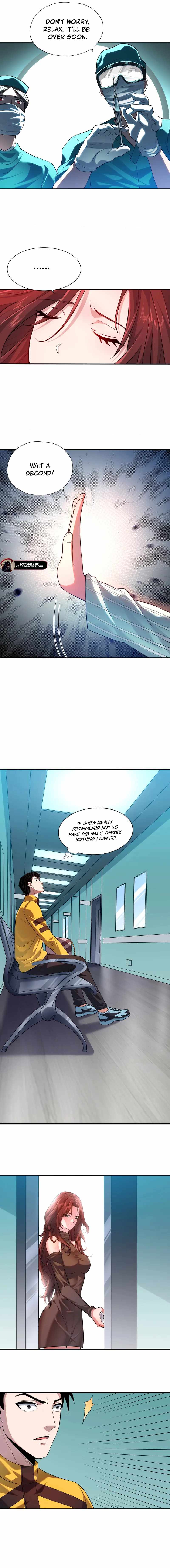 Urban Dragon Revealed Chapter 1 - Page 18