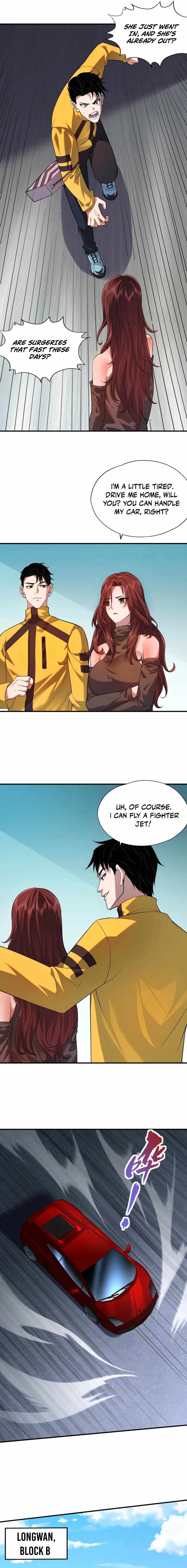 Urban Dragon Revealed Chapter 1 - Page 19