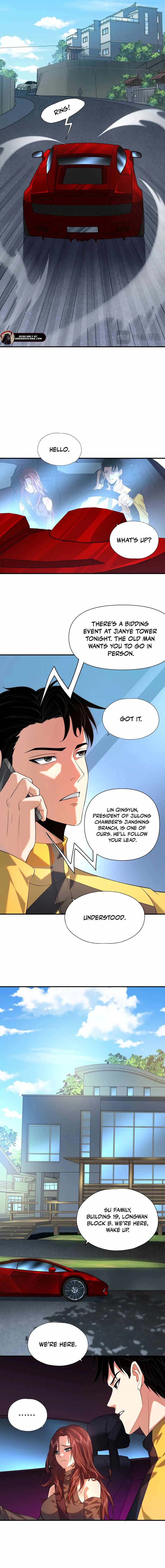 Urban Dragon Revealed Chapter 1 - Page 20