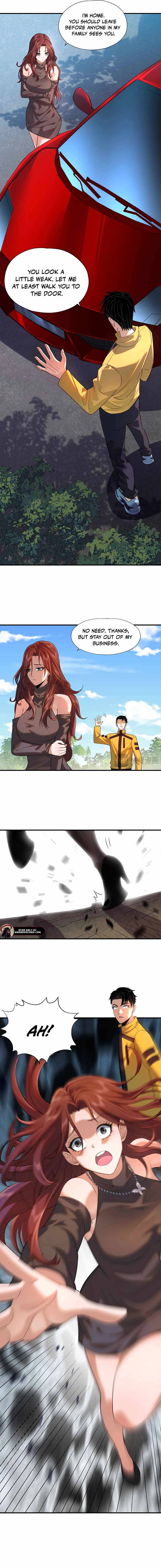 Urban Dragon Revealed Chapter 1 - Page 21