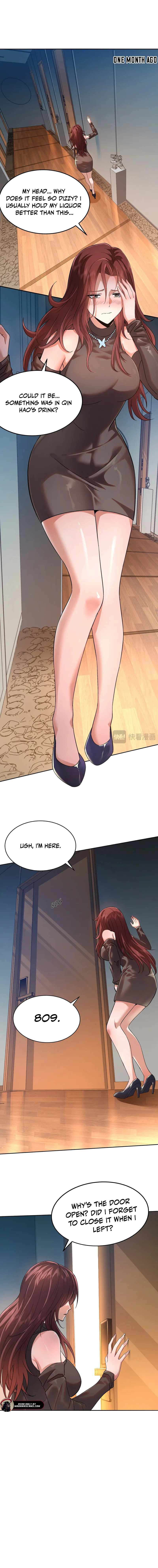 Urban Dragon Revealed Chapter 1 - Page 4