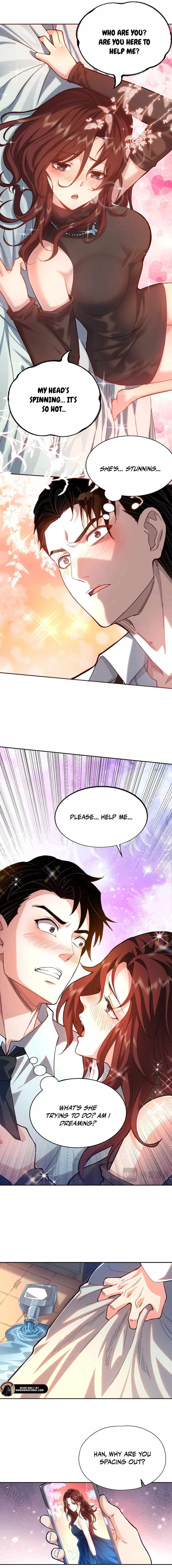 Urban Dragon Revealed Chapter 1 - Page 6