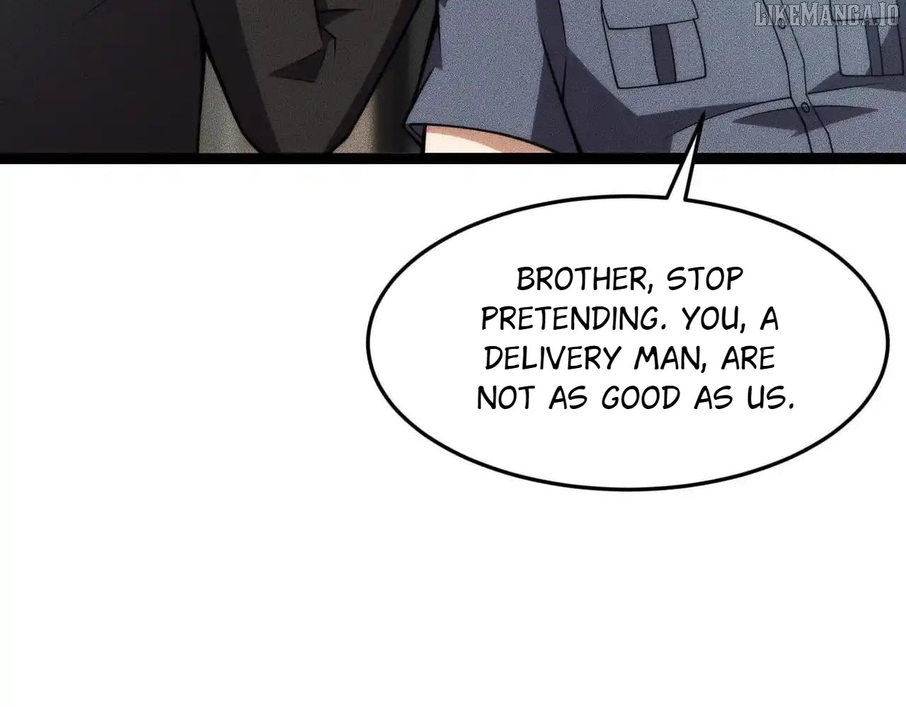 Urban Dragon Revealed Chapter 10 - Page 21