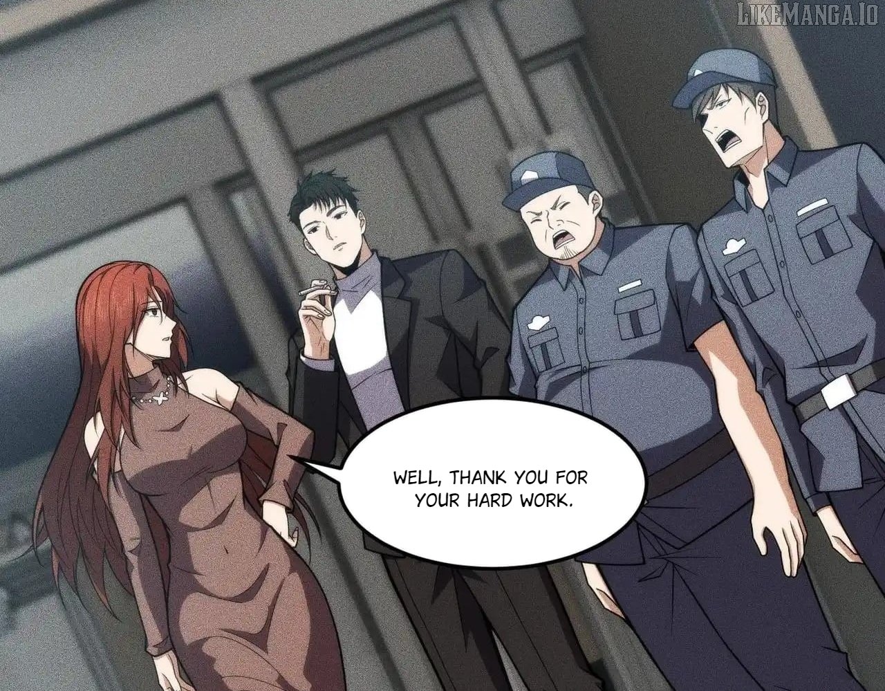 Urban Dragon Revealed Chapter 10 - Page 23