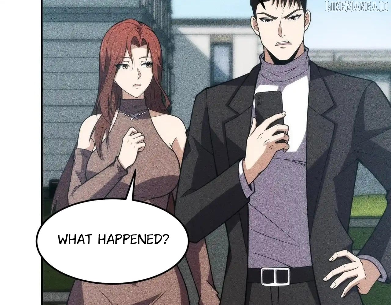 Urban Dragon Revealed Chapter 10 - Page 84