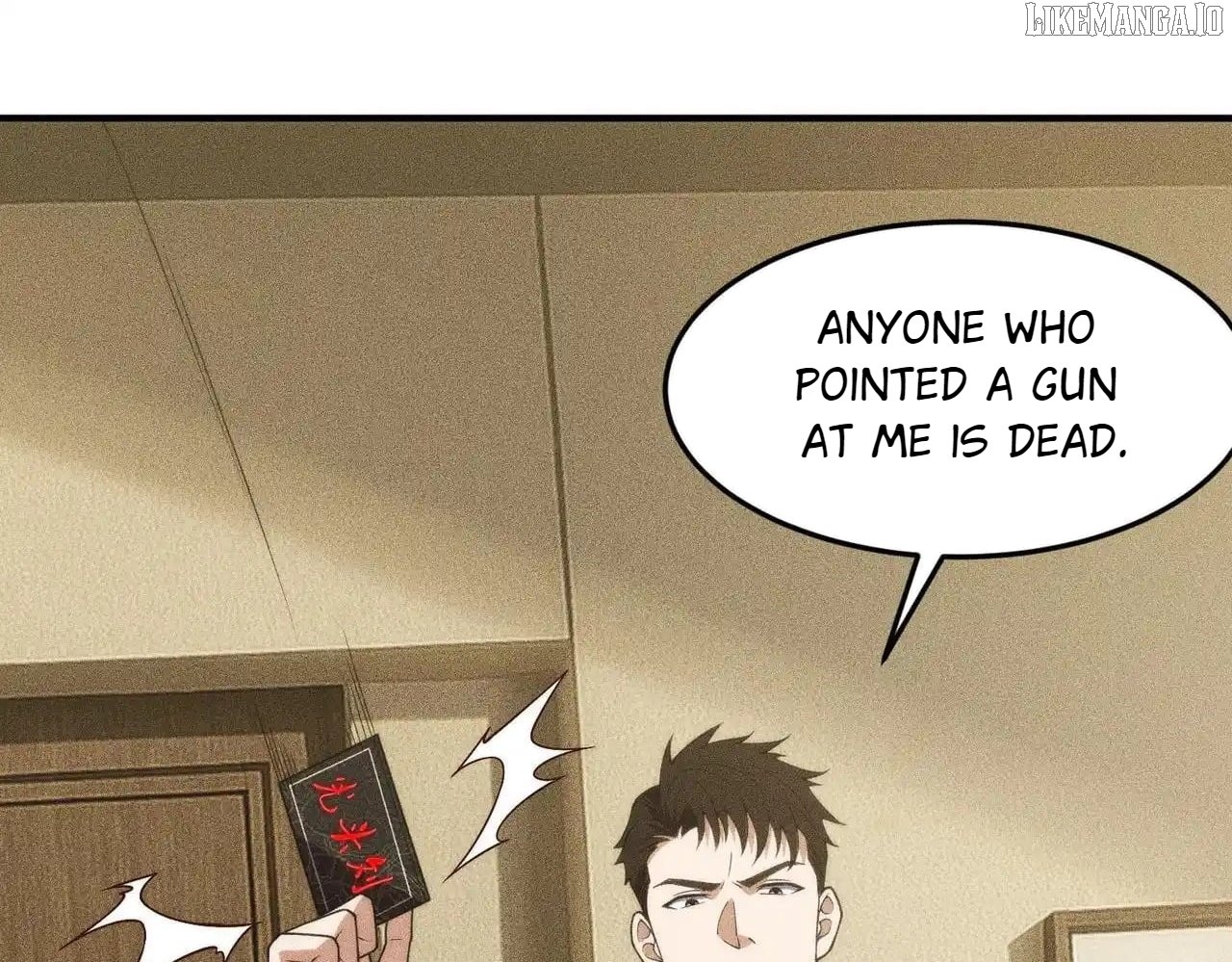Urban Dragon Revealed Chapter 11 - Page 122