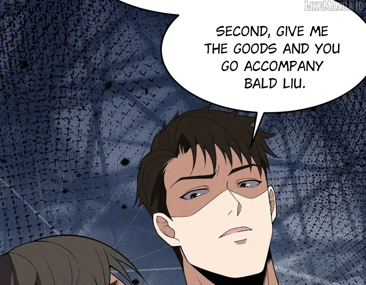 Urban Dragon Revealed Chapter 11 - Page 143