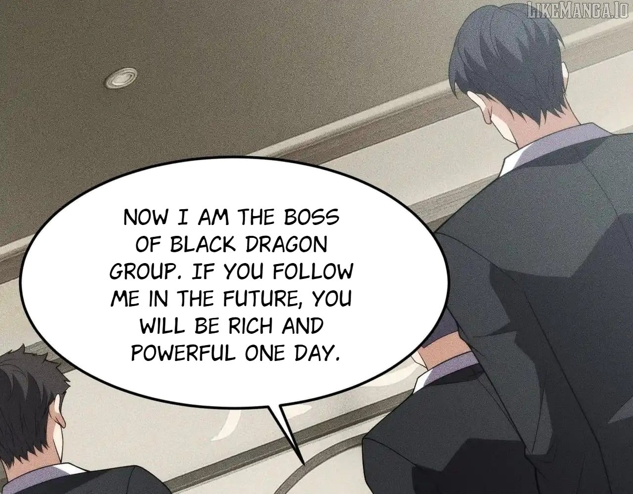 Urban Dragon Revealed Chapter 11 - Page 166