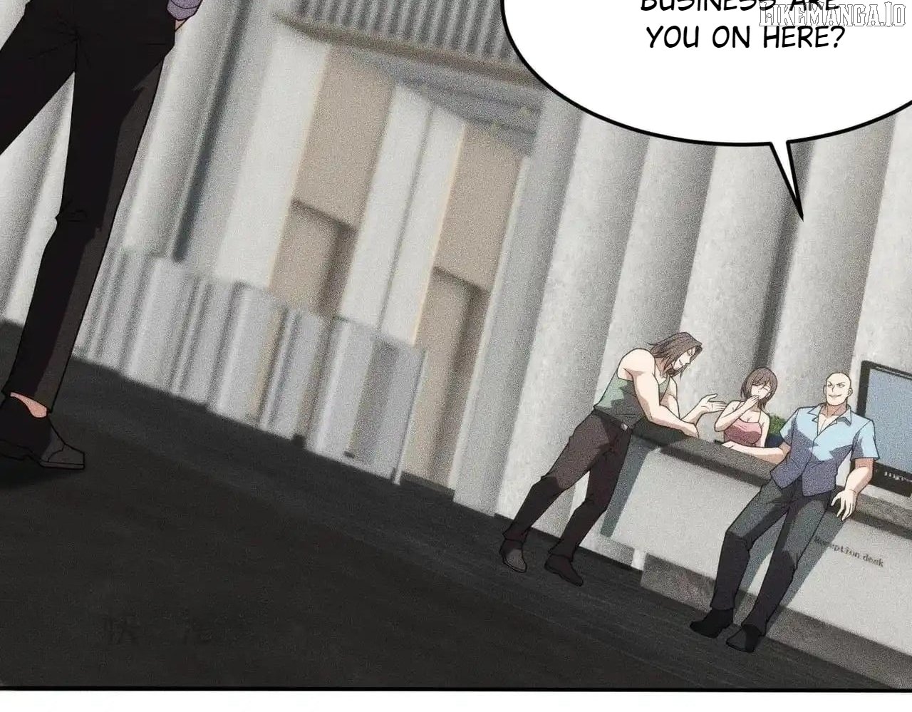 Urban Dragon Revealed Chapter 11 - Page 3