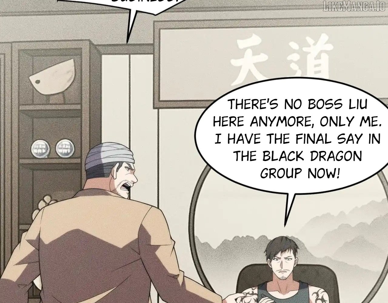 Urban Dragon Revealed Chapter 12 - Page 2