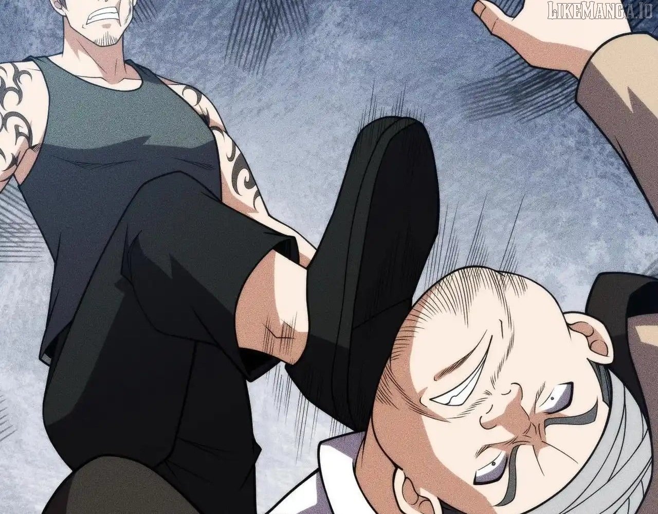 Urban Dragon Revealed Chapter 12 - Page 104