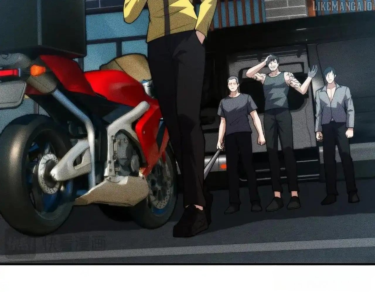 Urban Dragon Revealed Chapter 12 - Page 118