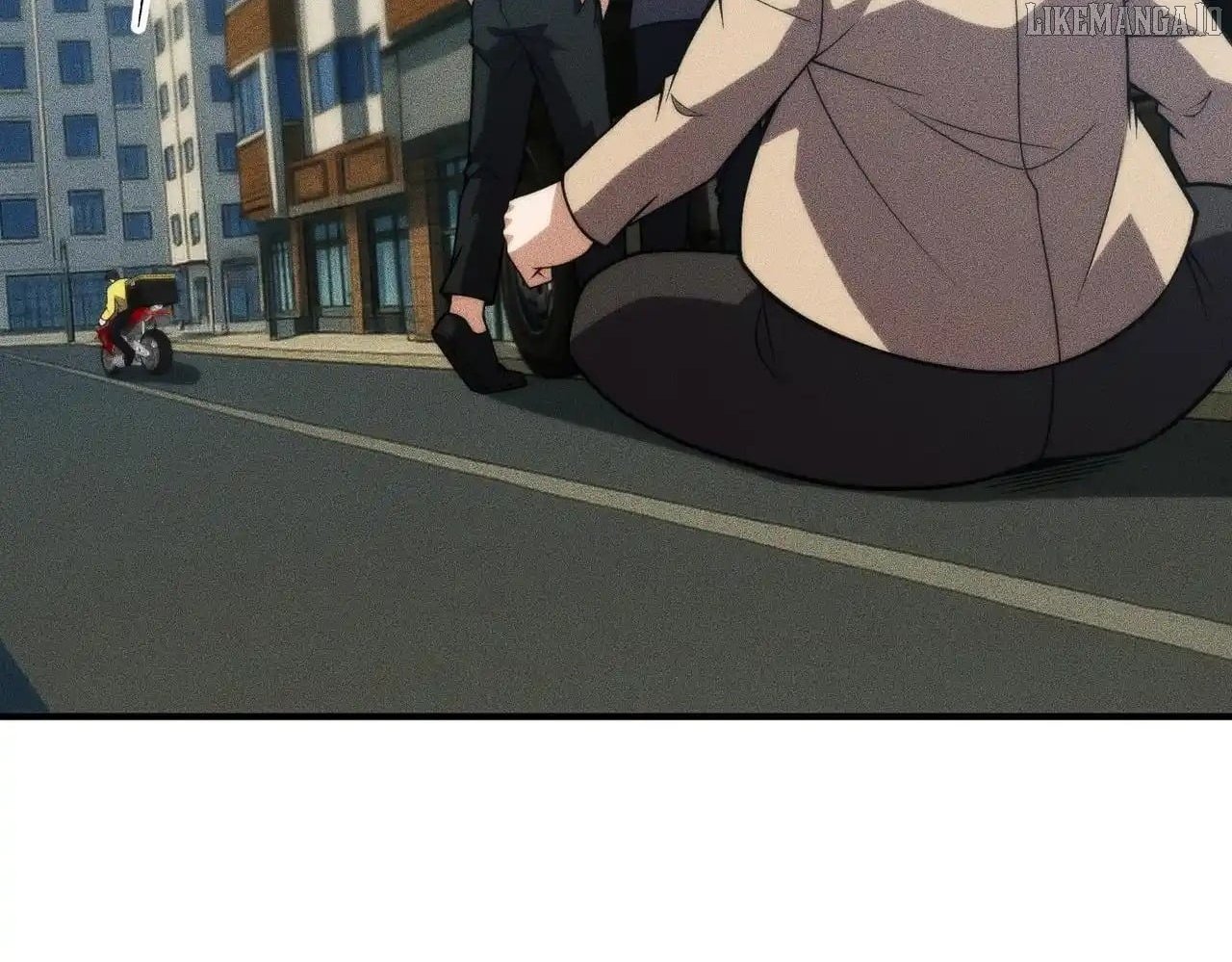 Urban Dragon Revealed Chapter 12 - Page 121