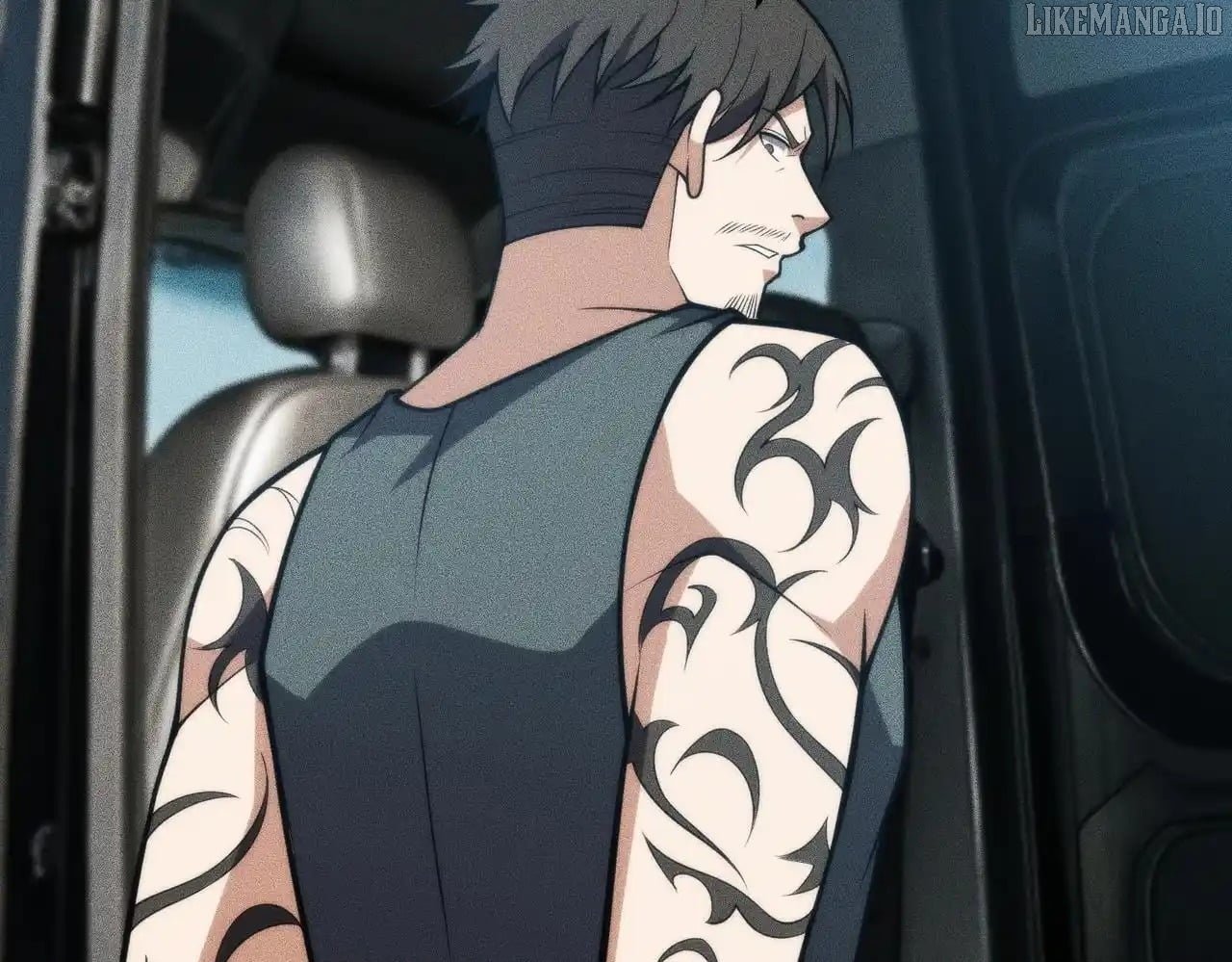 Urban Dragon Revealed Chapter 12 - Page 124