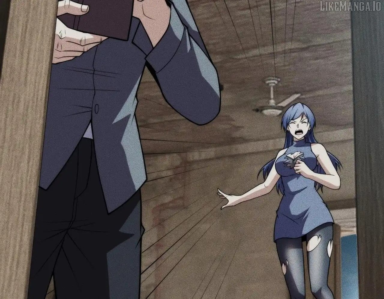 Urban Dragon Revealed Chapter 12 - Page 141