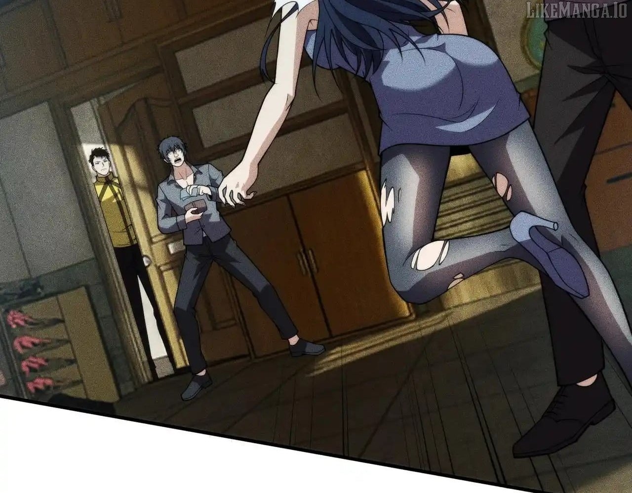 Urban Dragon Revealed Chapter 12 - Page 145