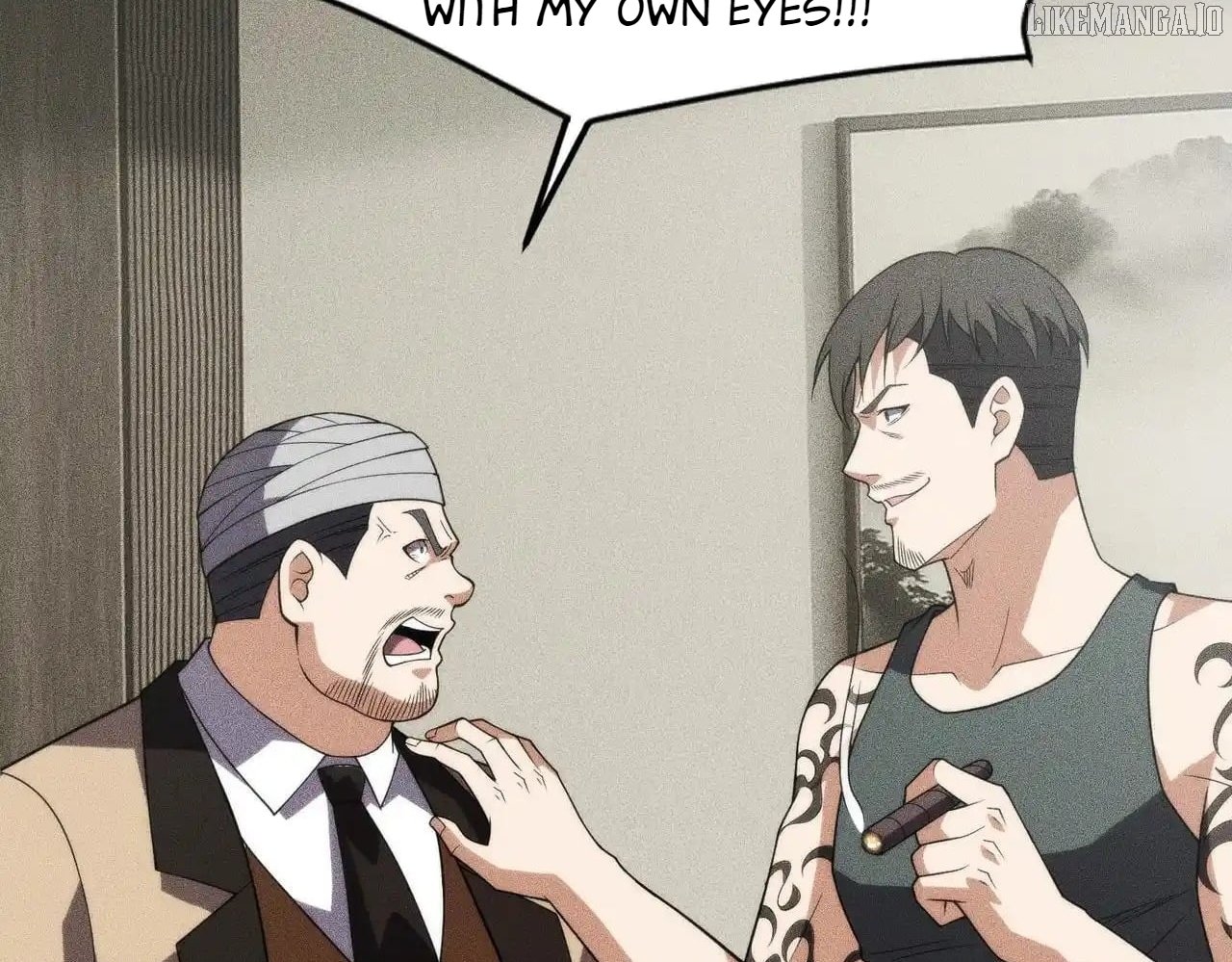 Urban Dragon Revealed Chapter 12 - Page 21