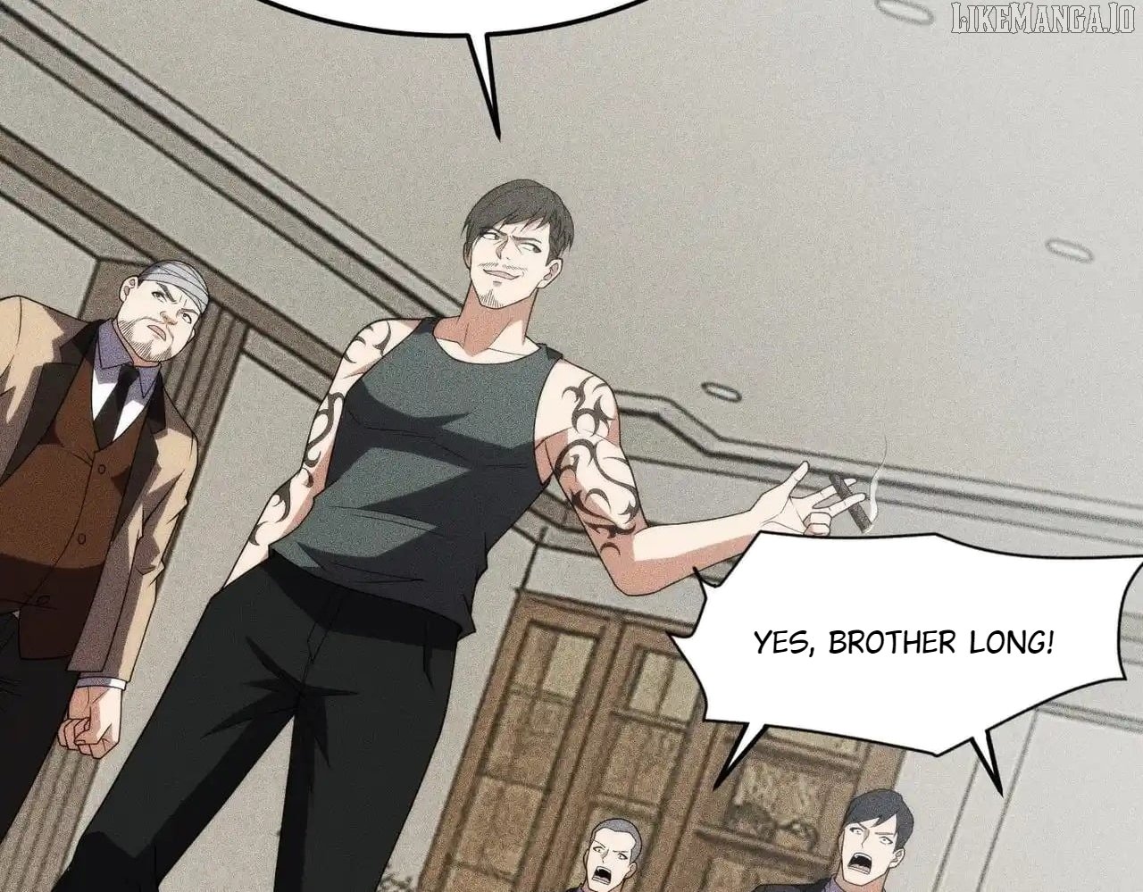 Urban Dragon Revealed Chapter 12 - Page 24