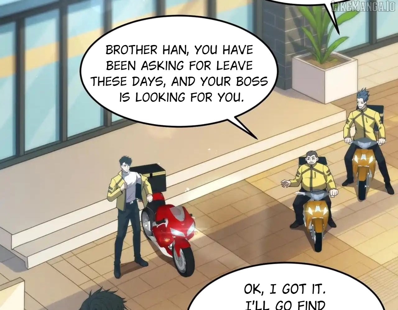 Urban Dragon Revealed Chapter 12 - Page 28