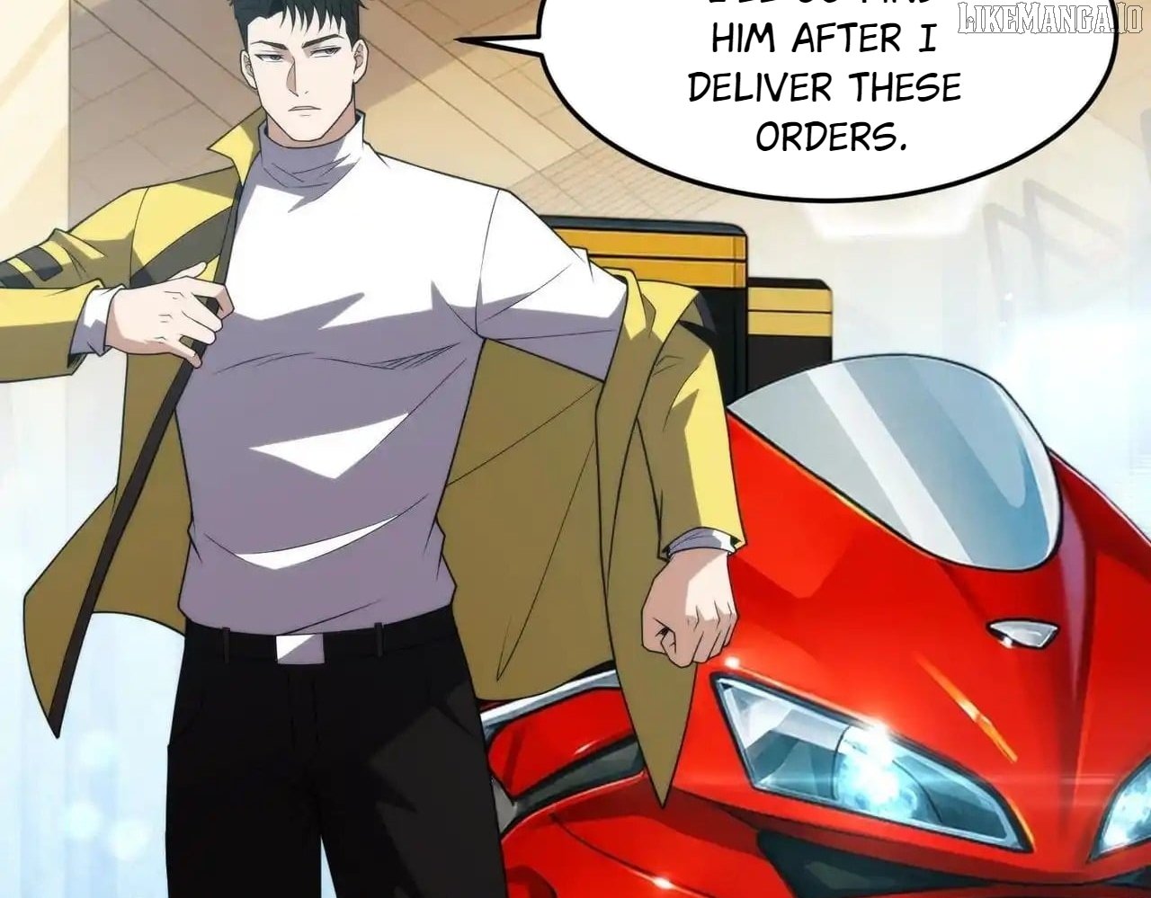 Urban Dragon Revealed Chapter 12 - Page 29