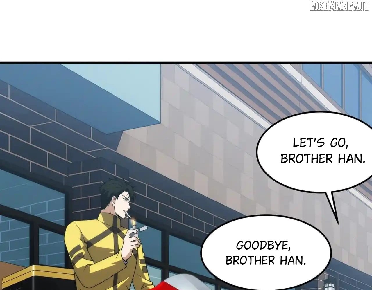 Urban Dragon Revealed Chapter 12 - Page 32