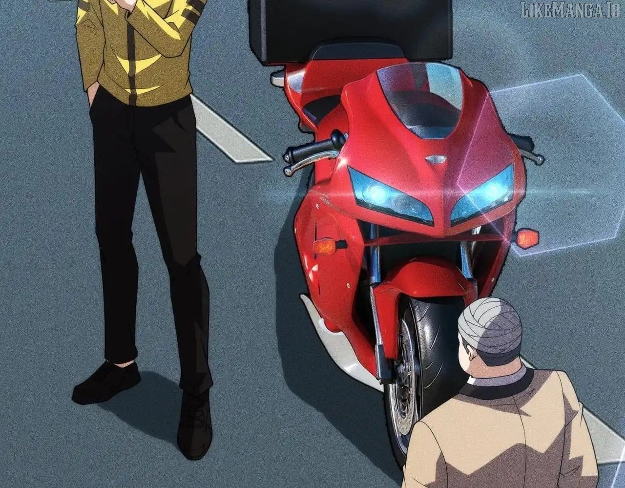 Urban Dragon Revealed Chapter 12 - Page 47