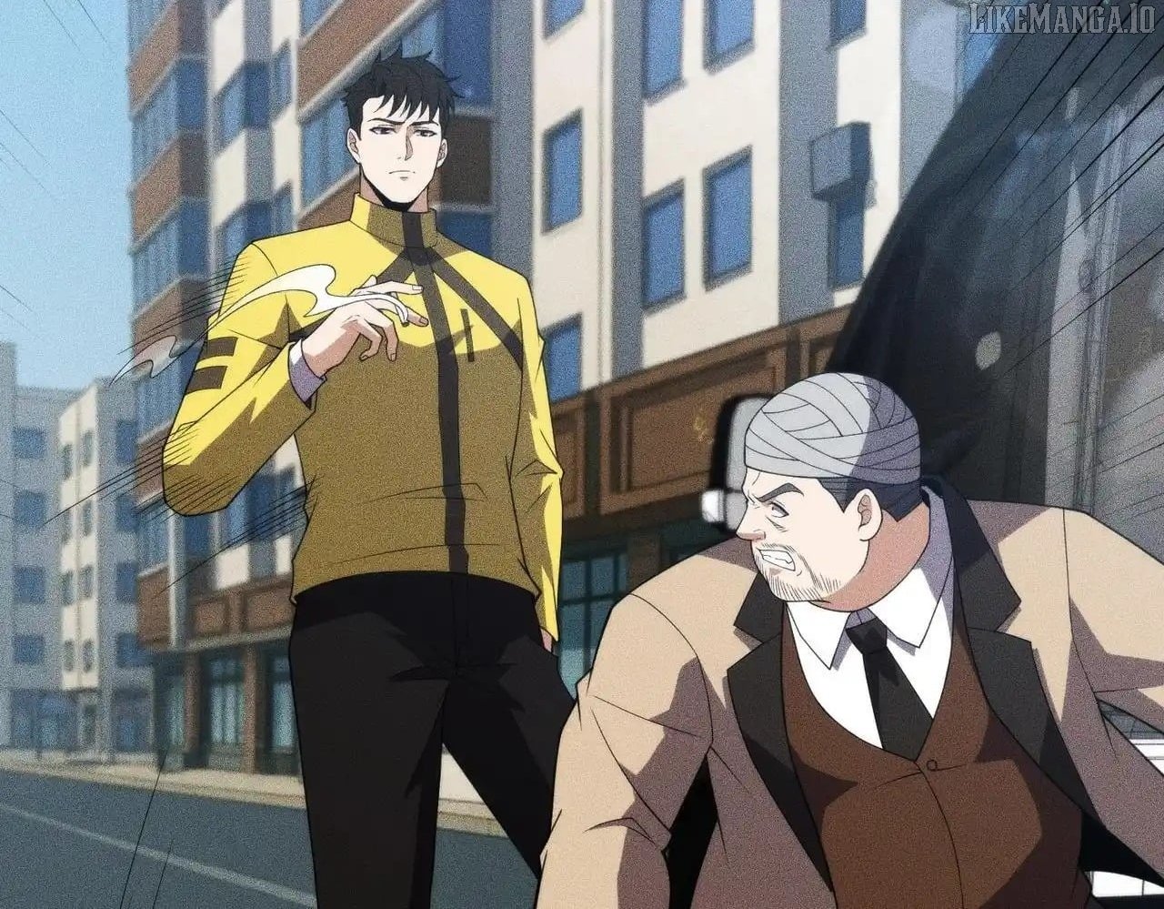 Urban Dragon Revealed Chapter 12 - Page 53