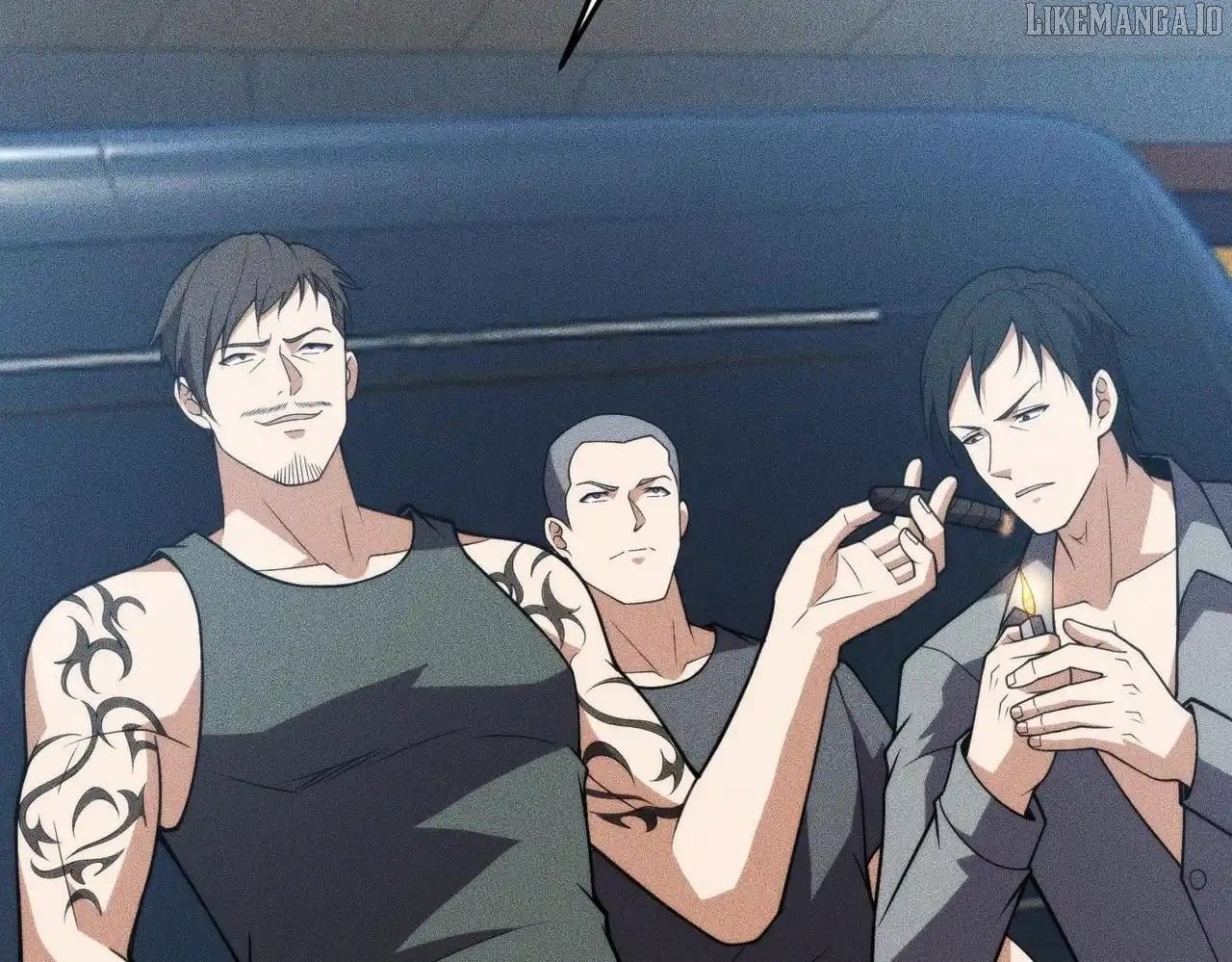 Urban Dragon Revealed Chapter 12 - Page 76