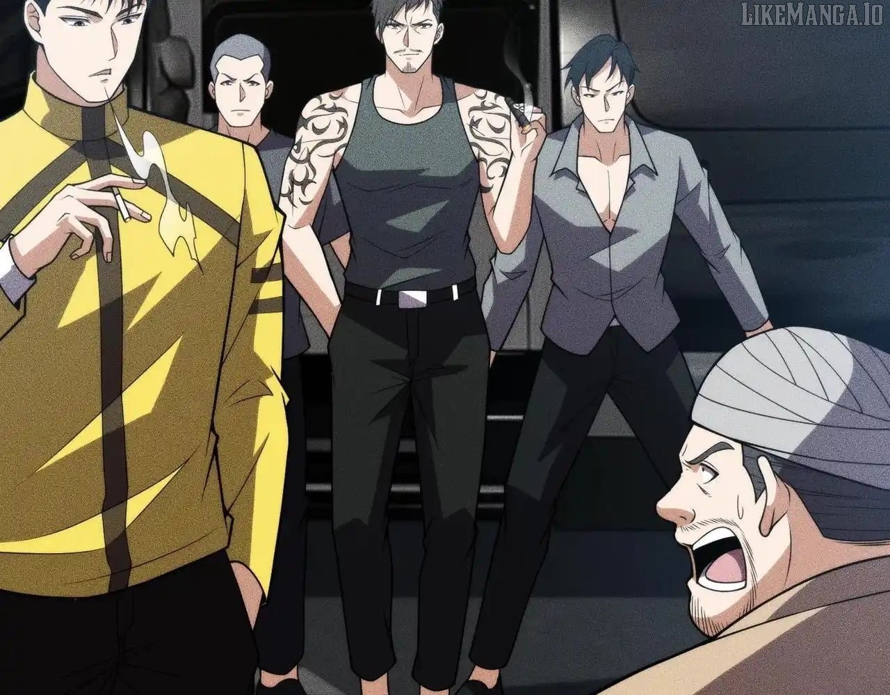 Urban Dragon Revealed Chapter 12 - Page 80