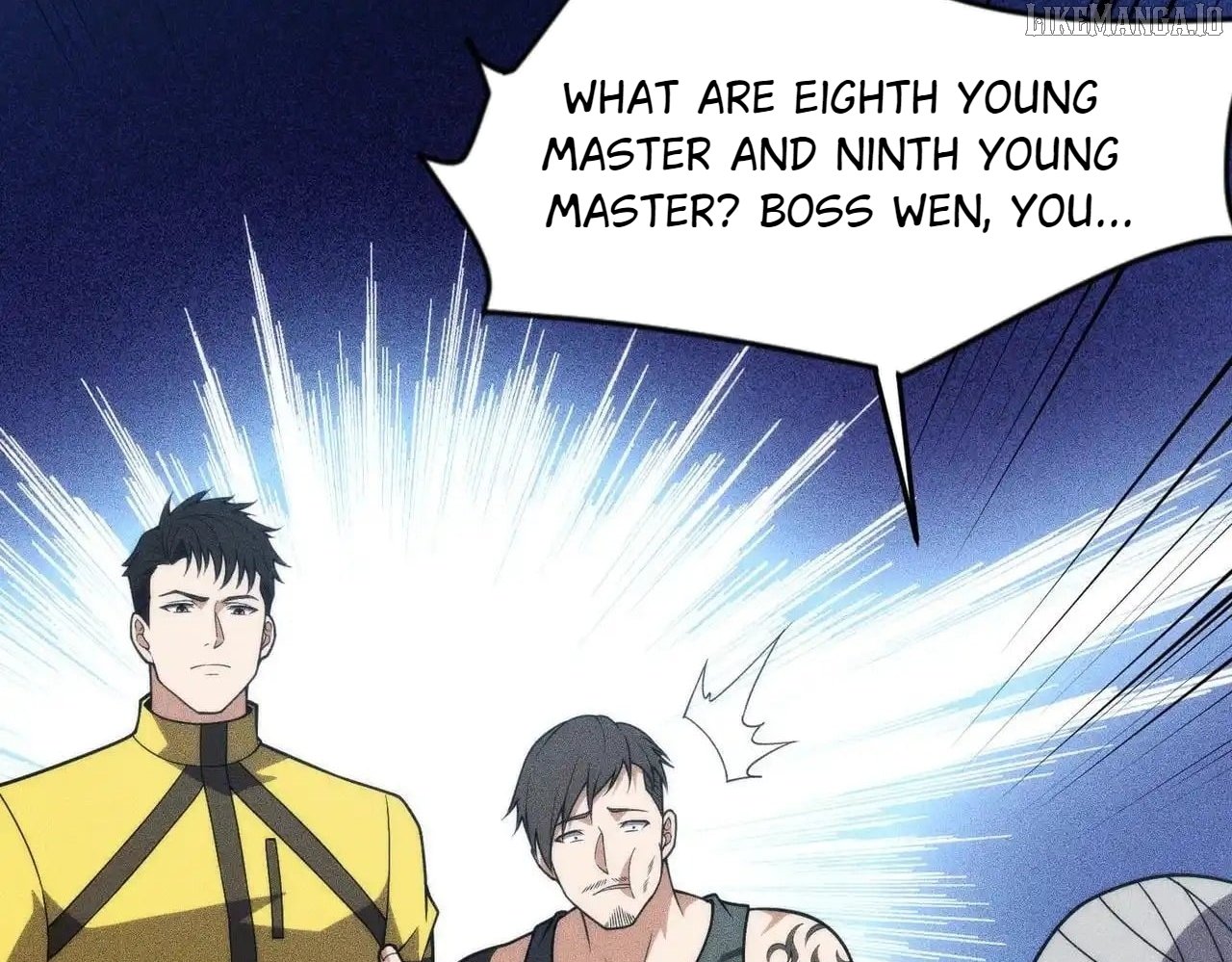 Urban Dragon Revealed Chapter 12 - Page 100