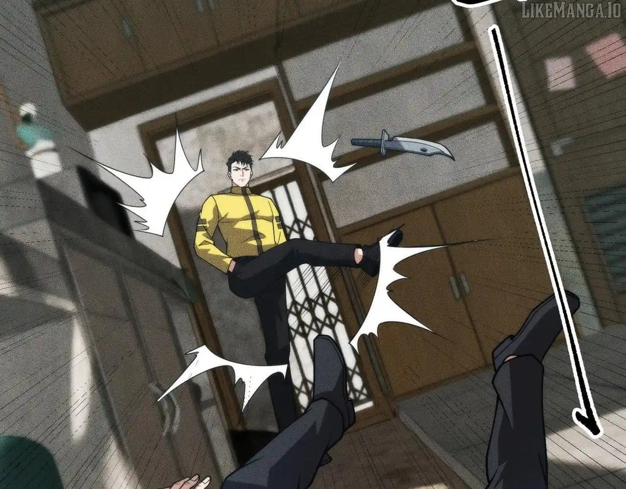 Urban Dragon Revealed Chapter 13 - Page 2