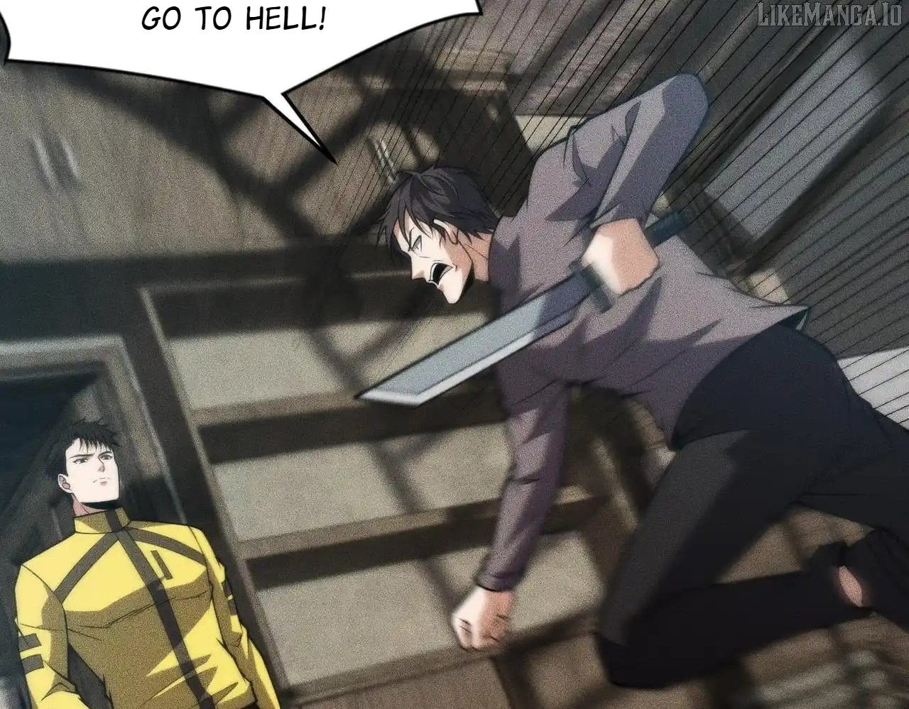 Urban Dragon Revealed Chapter 13 - Page 12