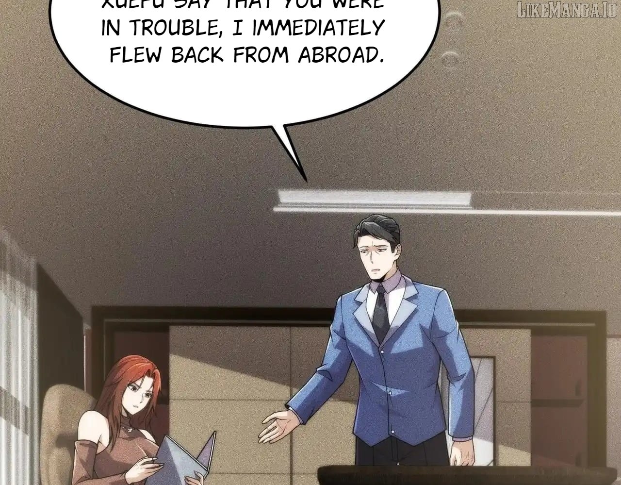 Urban Dragon Revealed Chapter 13 - Page 118