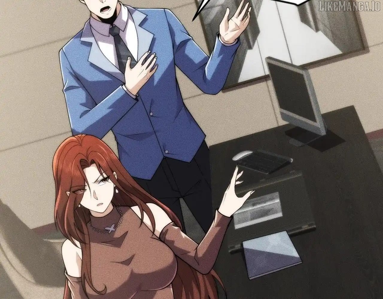 Urban Dragon Revealed Chapter 13 - Page 124