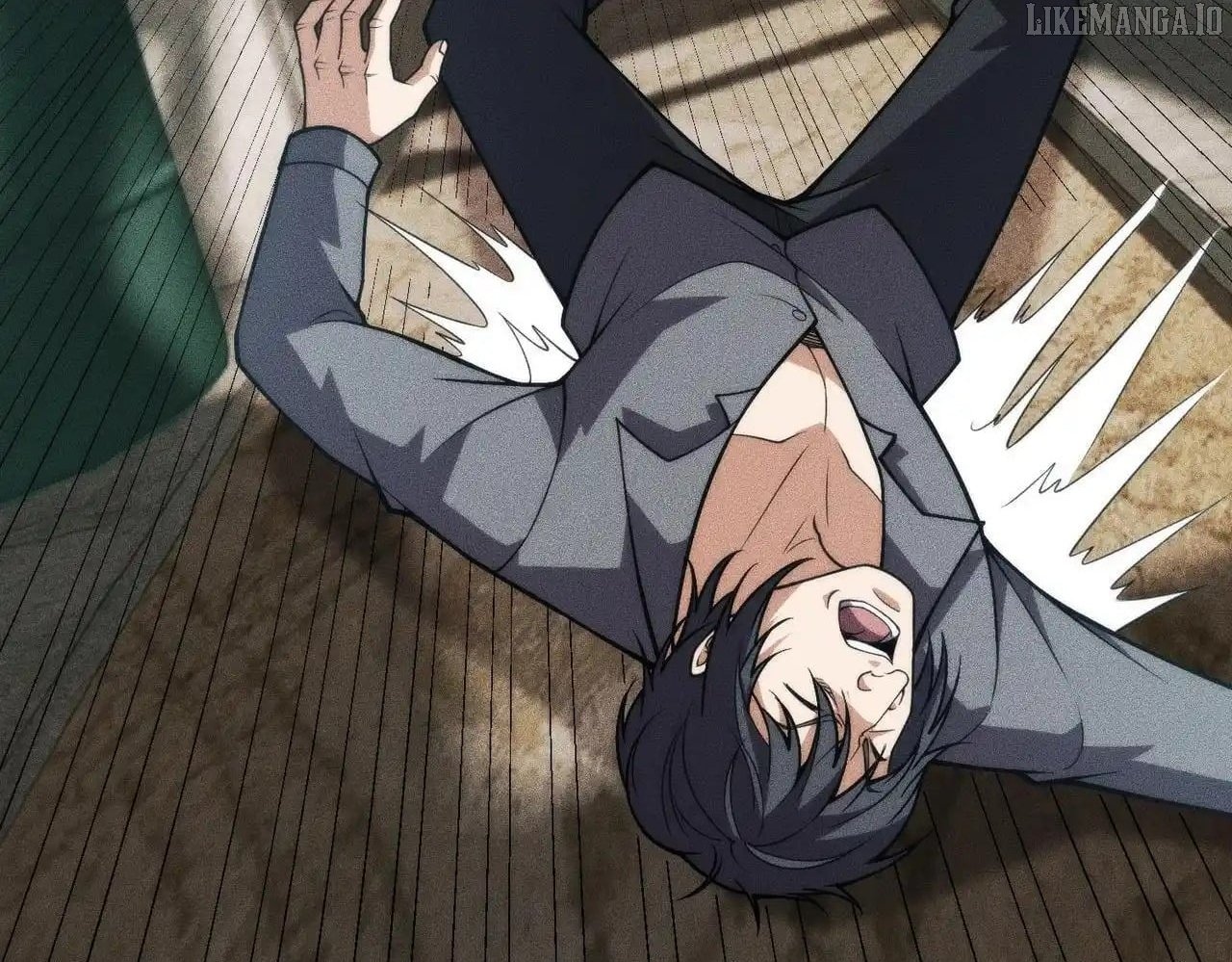 Urban Dragon Revealed Chapter 13 - Page 3