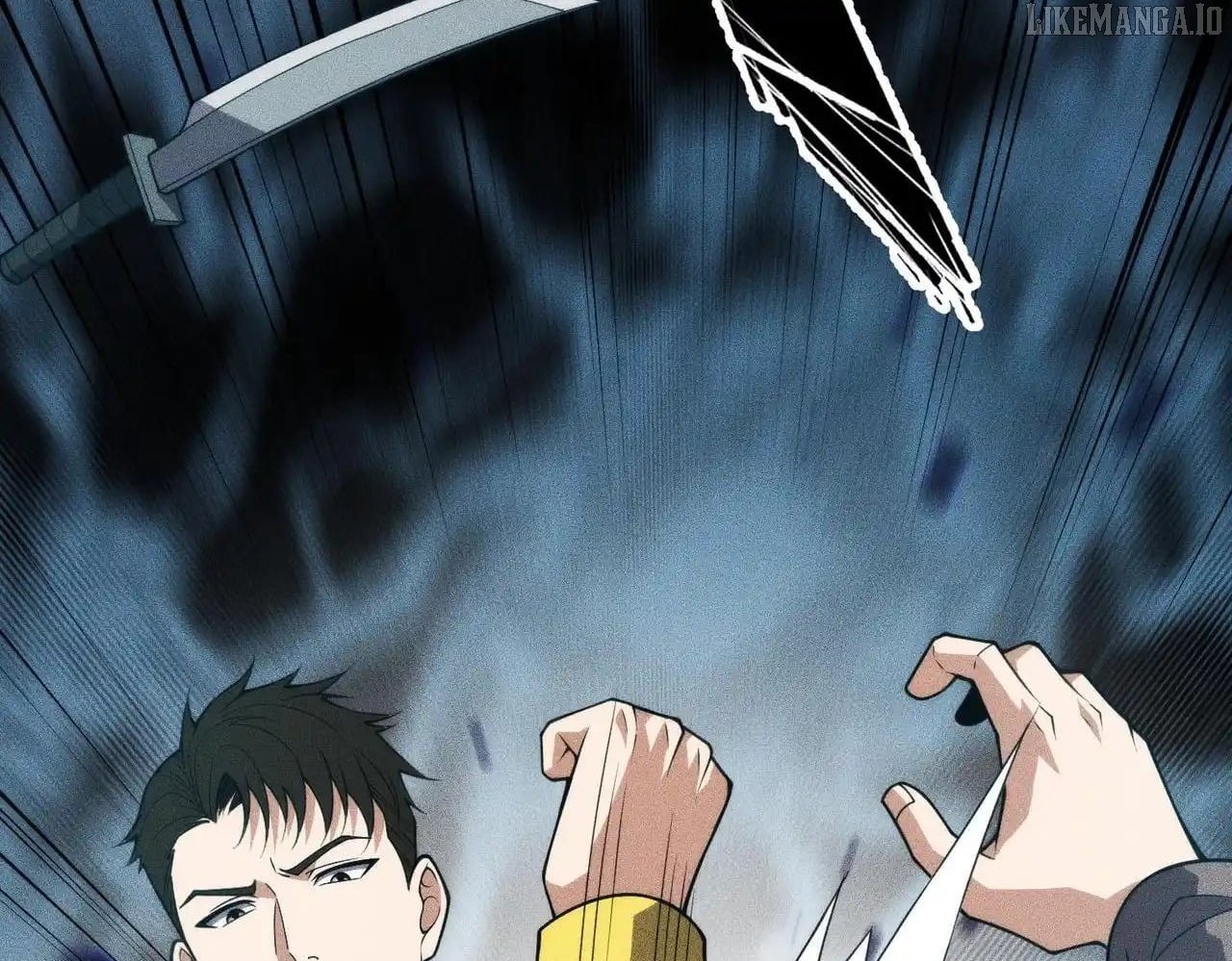 Urban Dragon Revealed Chapter 13 - Page 21