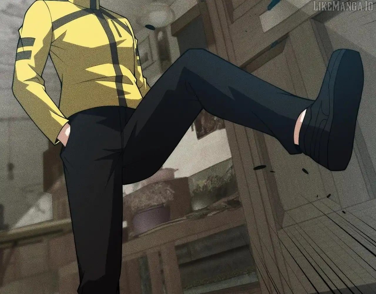 Urban Dragon Revealed Chapter 13 - Page 29