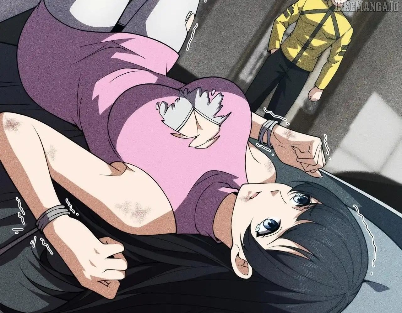 Urban Dragon Revealed Chapter 13 - Page 34