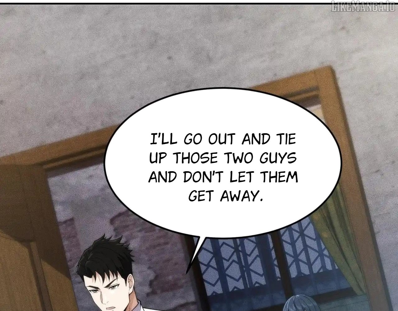 Urban Dragon Revealed Chapter 13 - Page 45